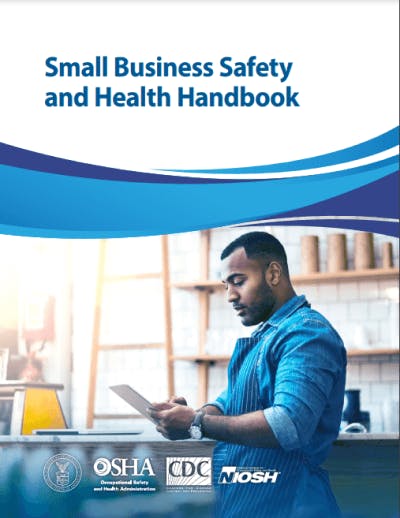 OSHA training materials - Small Business Safety and Health Handbook