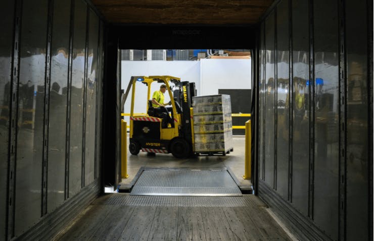 Free Online Forklift Training -  WorkSafeBC, Fields of Vision