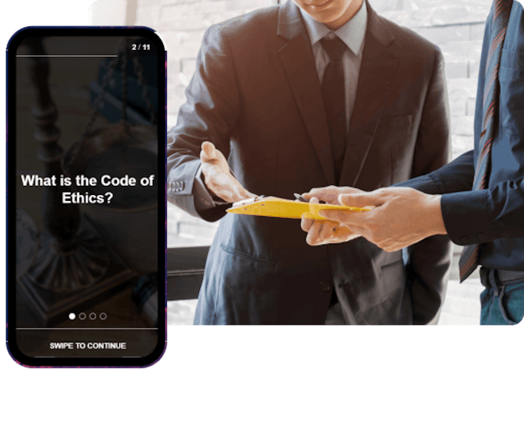 Ethics Training Programs