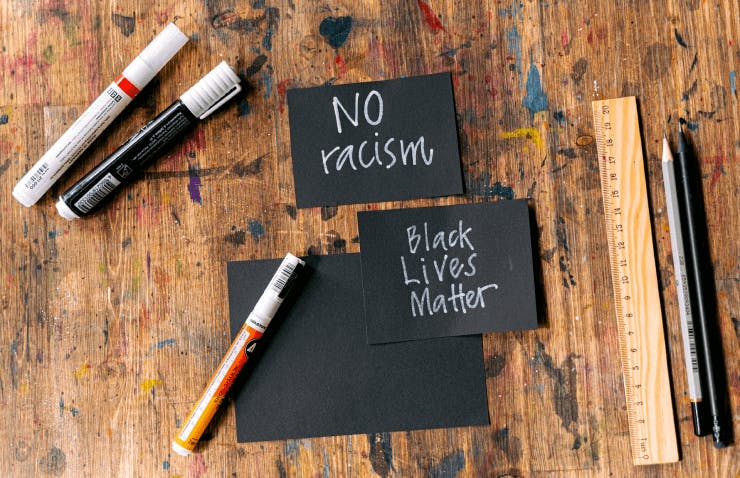 Nova Reid Antiracism Training Course - Becoming Anti-Racist with Nova Reid