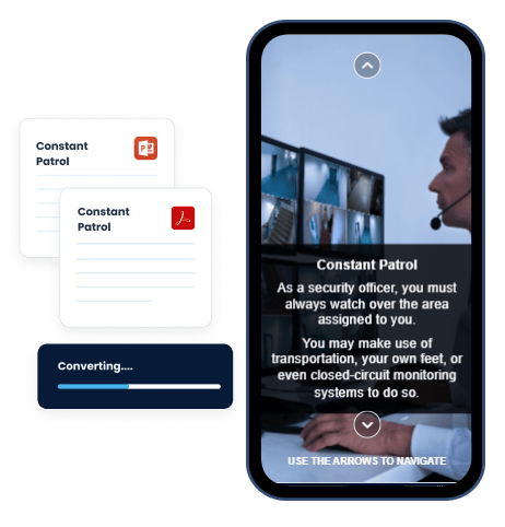 Download Your Free Security Training Manual Template and Mobile Courses ...