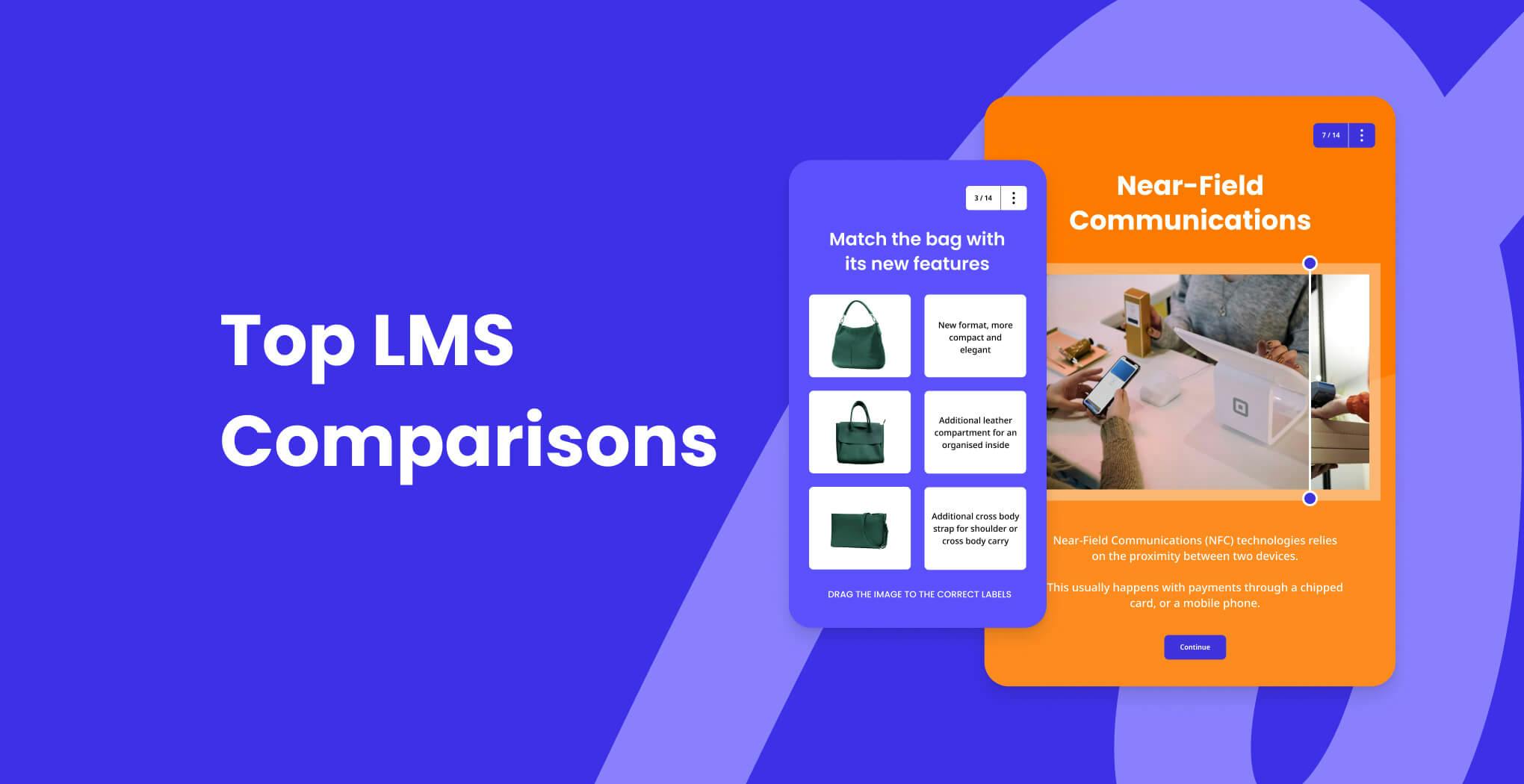 LMS Comparisons