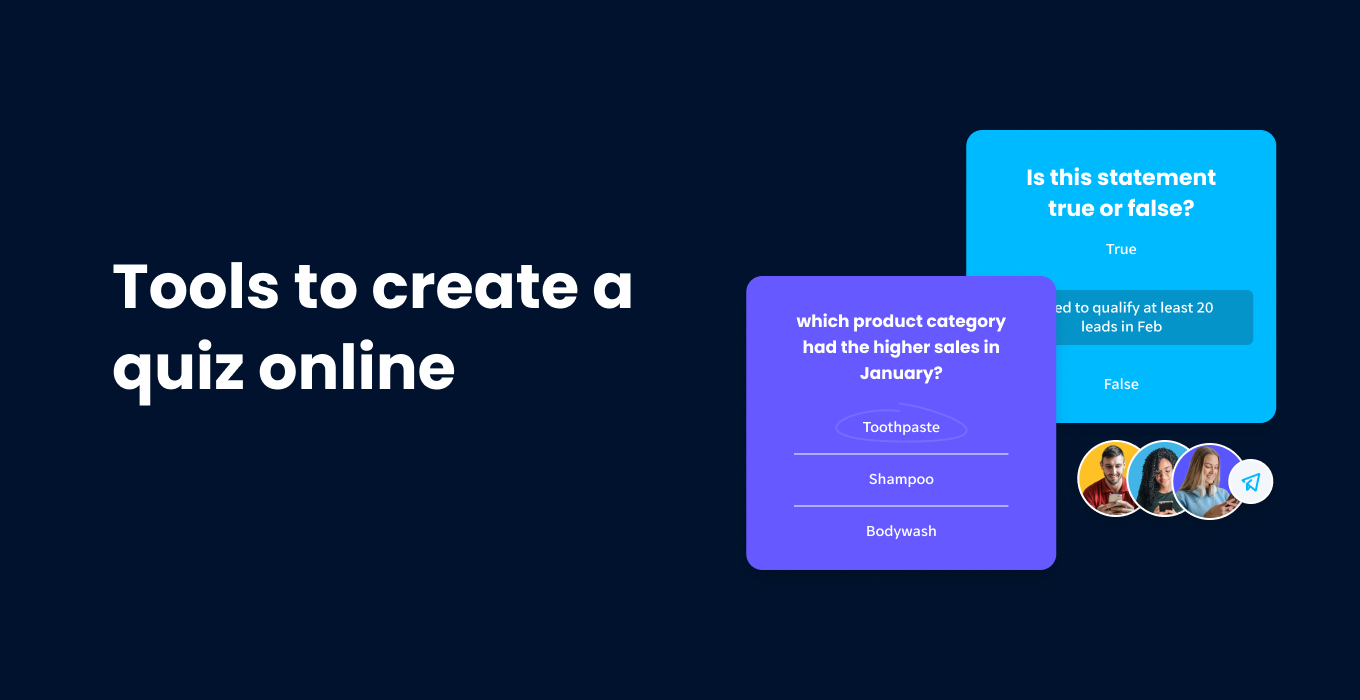 10 Tools to create a quiz online EdApp The Mobile LMS