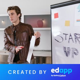 edapp free online courses for adults - stepping into team leadership