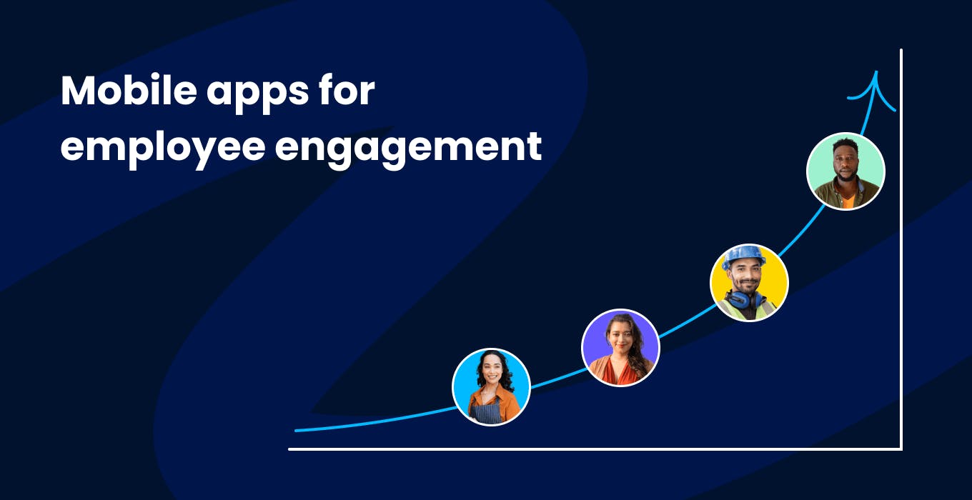 Top 10 mobile apps for employee engagement in 2023