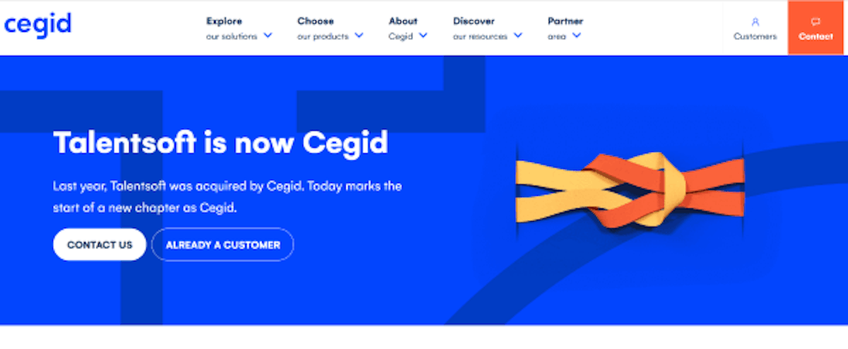 Employee Training Tool - Cegid