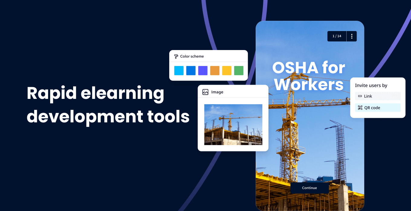 Top 10 Rapid Elearning Development Tools in 2023 EdApp The Mobile LMS