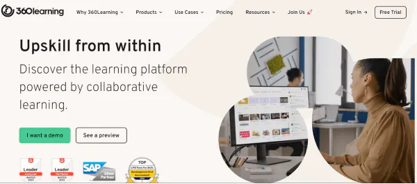 Web Based Training. Examples 13 Web based training platforms to check out (2024) | SC Training