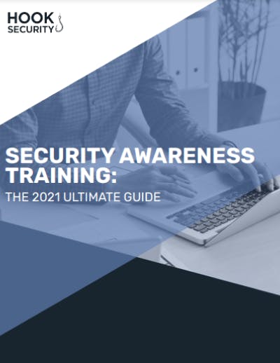 Security awareness training materials  - Security Awareness Training The Ultimate Guide