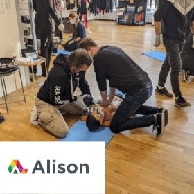 Alison AED Training Courses with Certificates - CPR, AED and First Aid