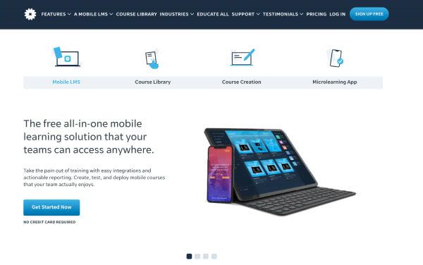 Tools to Improve Your Elearning Portfolio - EdApp