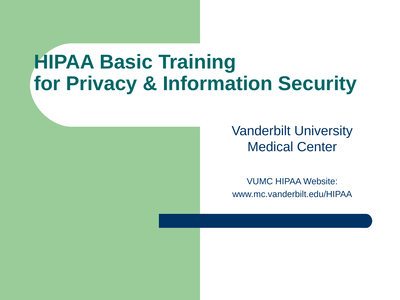 Free HIPAA Training Presentations For Powerpoint | EdApp: The Mobile LMS