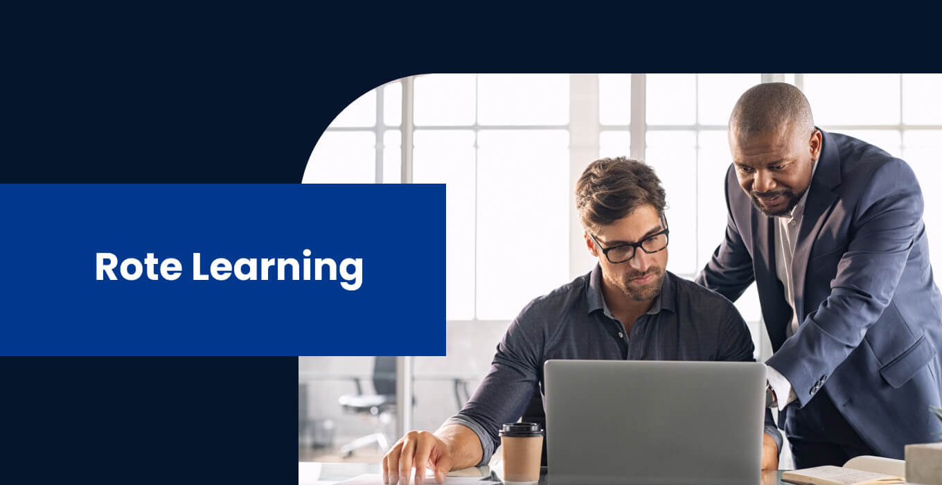 Rote Learning EdApp LMS