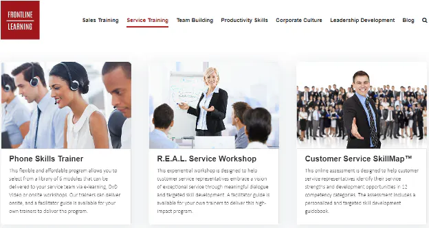 10 solutions gratuites de formation en première ligne | SC Training ...