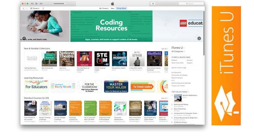 Free Training Software - iTunes U