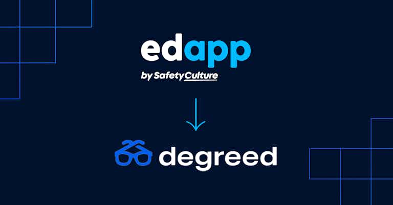 EdApp and Degreed: A seamless integration