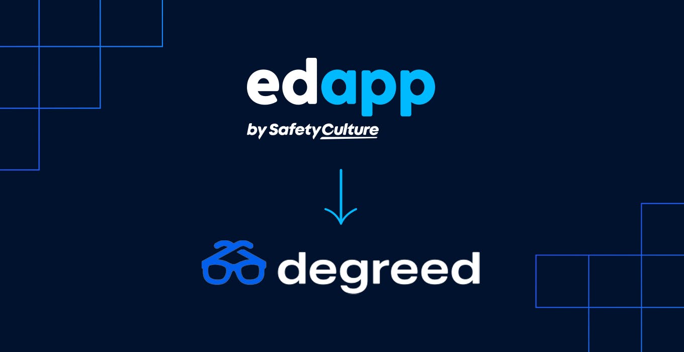 SC Training (formerly EdApp) and Degreed: A seamless integration