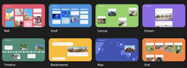 Technology Tools For Teacher – Padlet