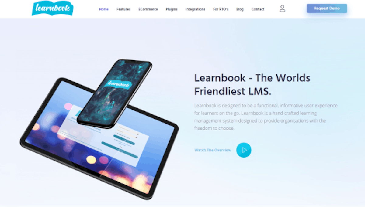 learnbook-learning management platform