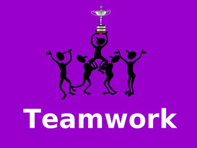 Teamwork Teamwork