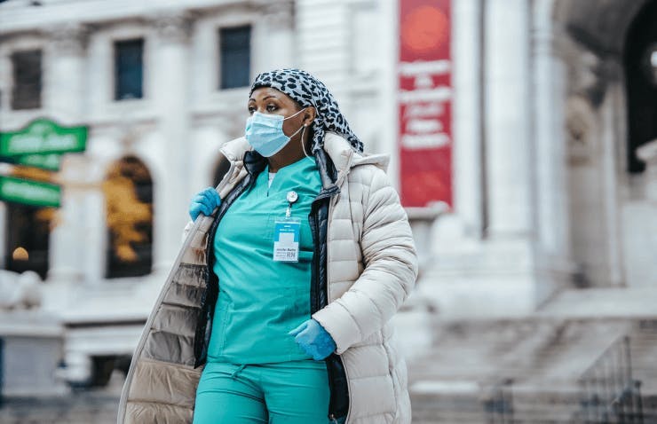 Curso de formación sanitaria de OpenLearn - La salud pública en los entornos comunitarios: Una introducción