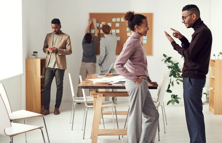 SC Training (formerly EdApp) UT Sexual Harassment Training Course - Ethics and Code of Conduct