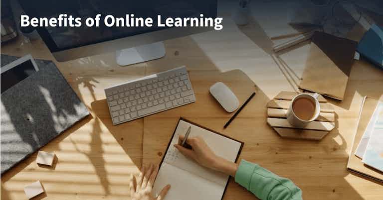 10 Benefits of Online Learning