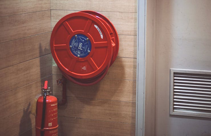EdApp紧急疏散培训课程 - 消防安全
