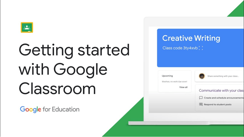 Lms Solution - Google Classroom