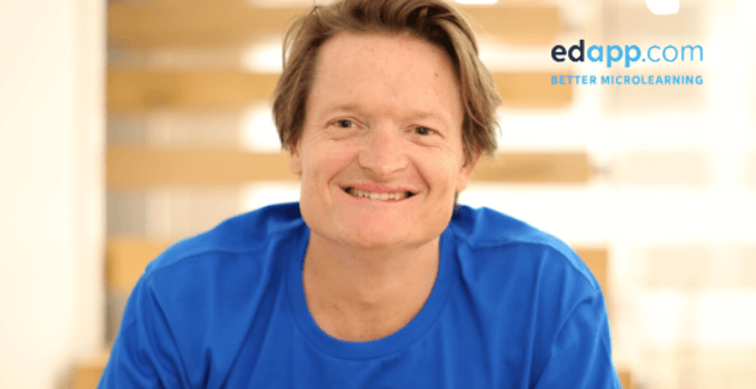 Mobile Technology Key to Reskilling beyond COVID-19