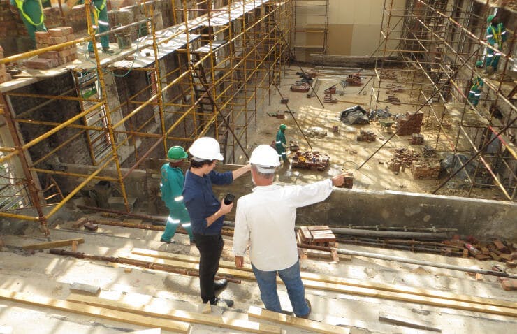 Programme de formation sur le contrôle de la qualité de la construction (QAQC) - Cours de formation sur la gestion de la qualité de la construction (QA/QC)