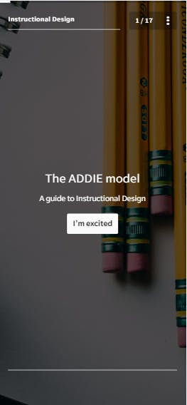 Instructional Design Resource - Instructional Design by EdApp