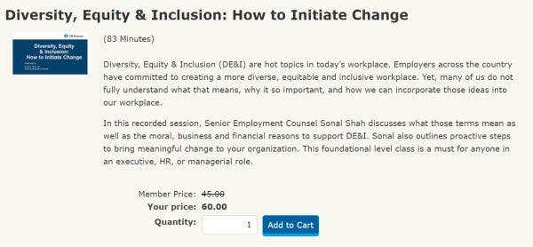 Diversity and inclusion resources - DEI How to Initiate Change