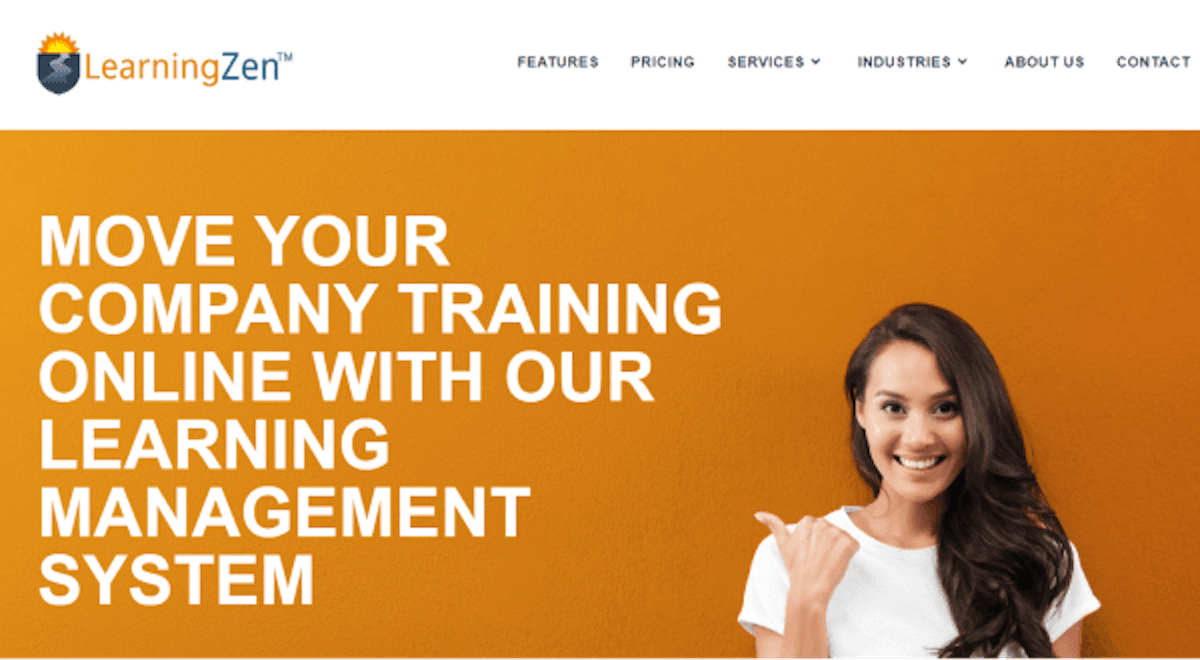 Elearning Platform for Business - LearningZen