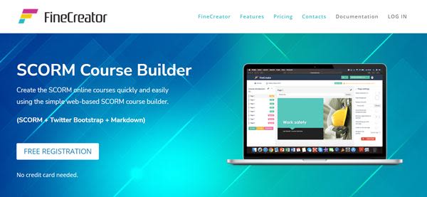 Tools to Improve Your Elearning Portfolio - Fine Creator