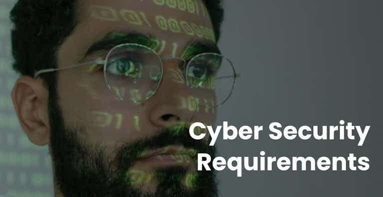 Cyber Security Requirements