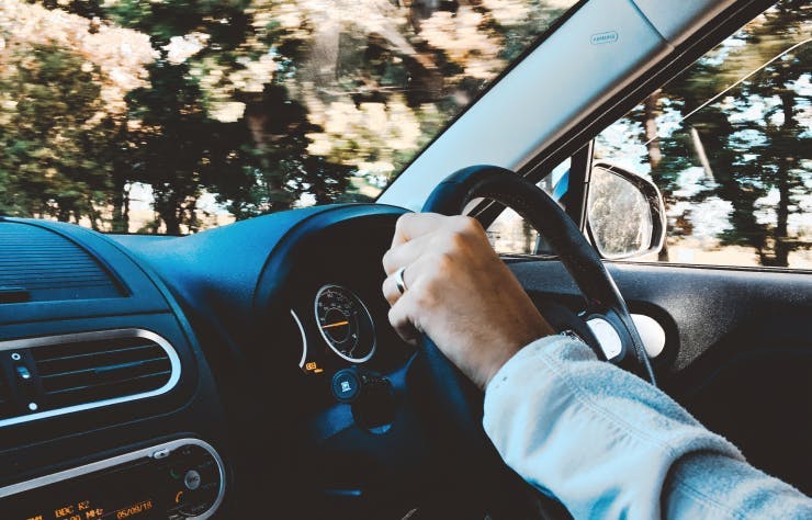 EdApp gratis cursussen defensief rijden - rijveiligheid
