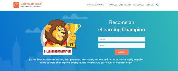 Top E Learning Blog - Commlabindia
