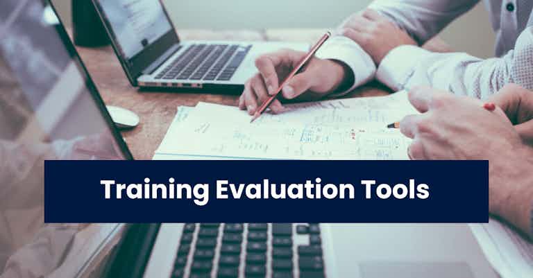 Training Evaluation Tools