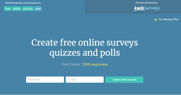 Free Test Generator - Free Online Surveys