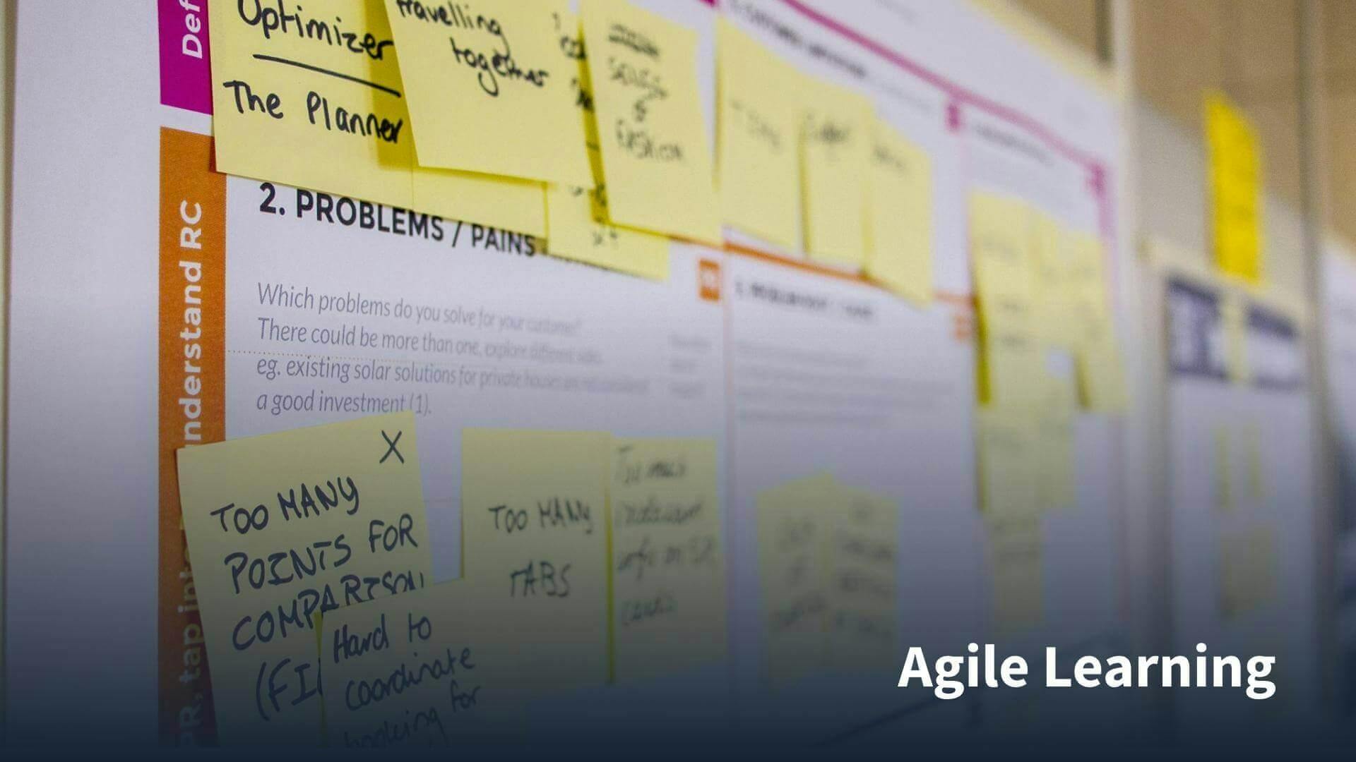 Agile Learning