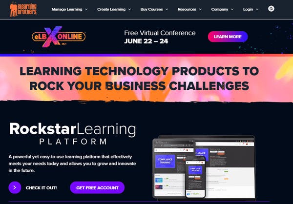 Sales Learning Platform - ELearning Brothers