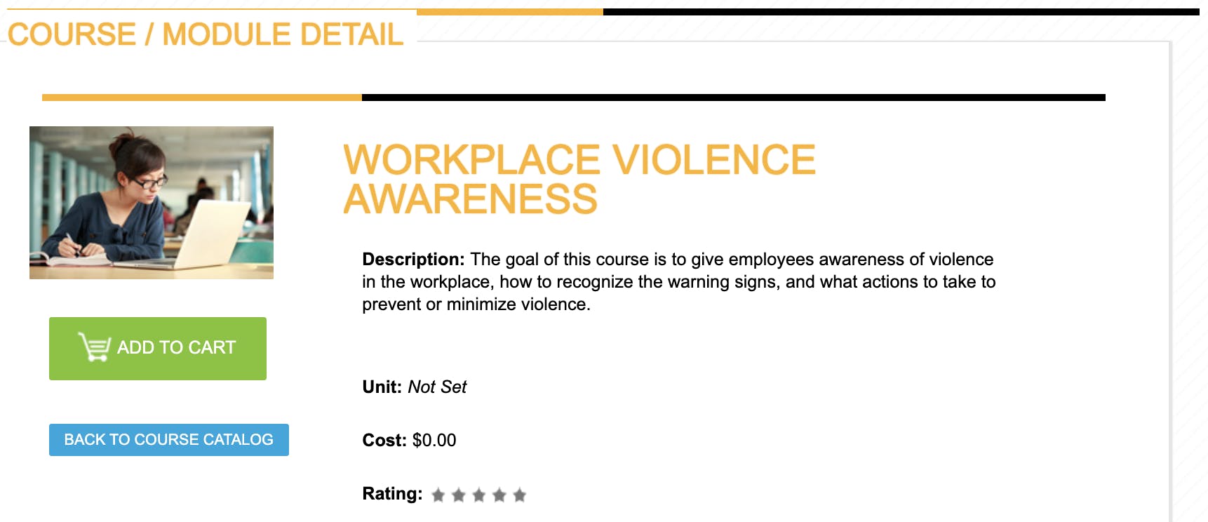 Workplace Violence Prevention - Workplace Violence Awareness from Myicourse