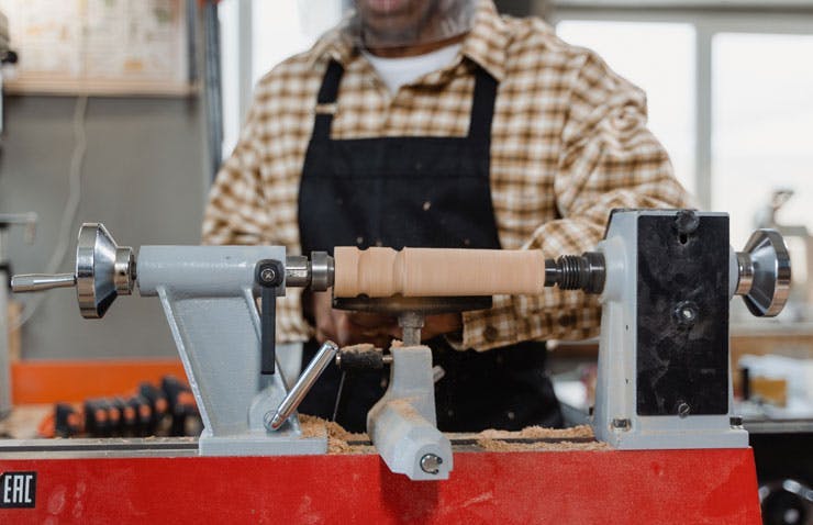 SC Training (formerly EdApp) Lathe Training Course - Sicherheit an der Drehmaschine