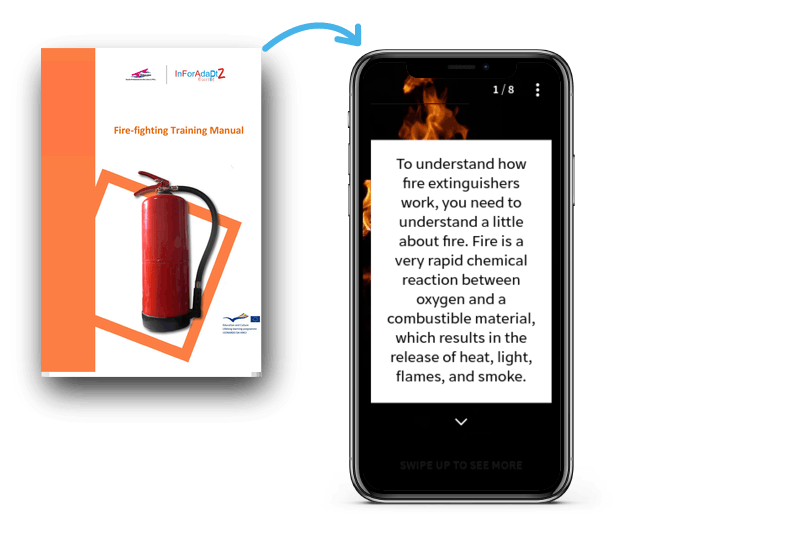 Fire training manual