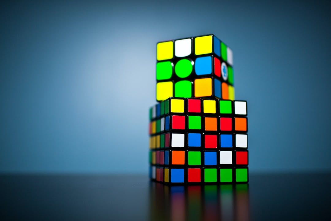 Rubiks Cube 3x3x3x5x5x5