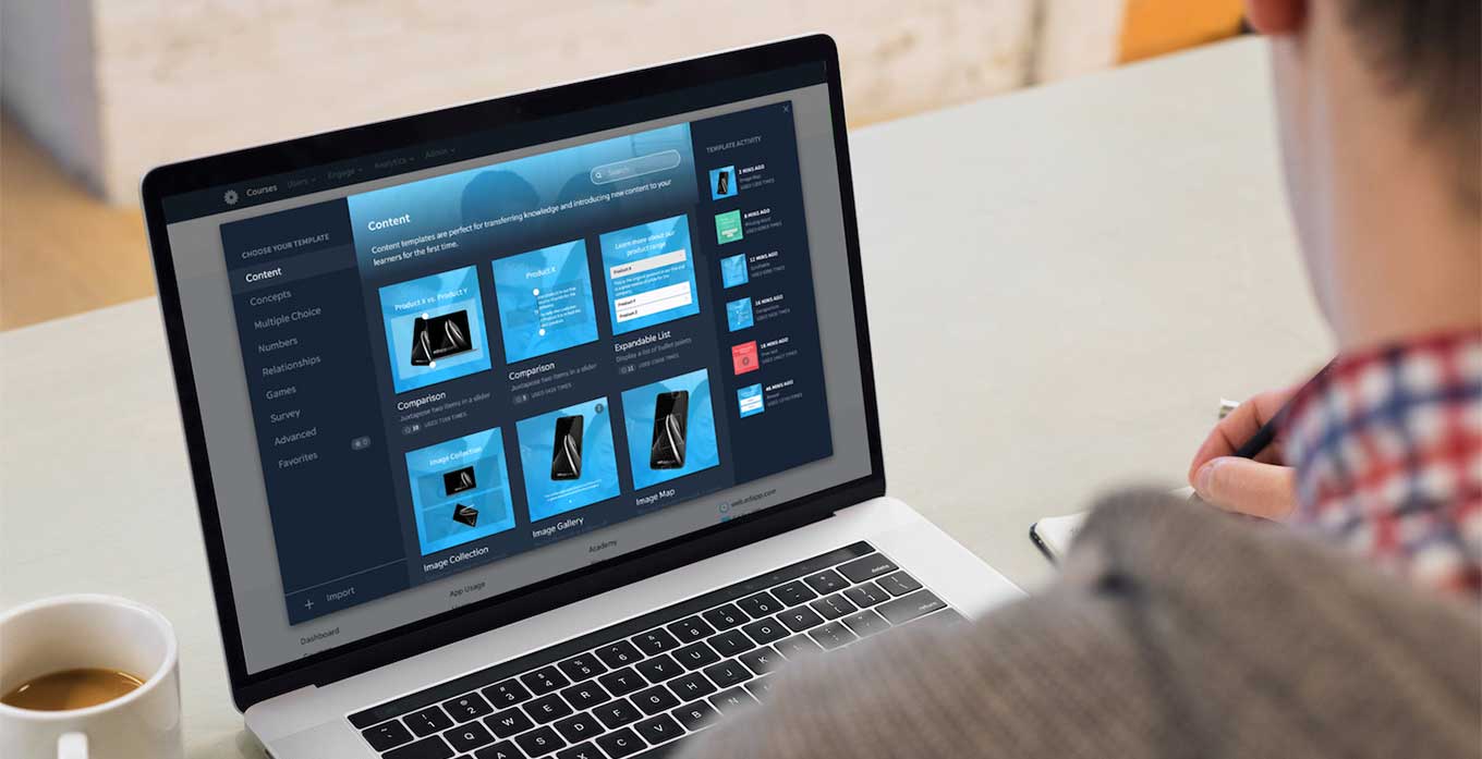 10 kostenlose interaktive eLearningTools EdApp Microlearning