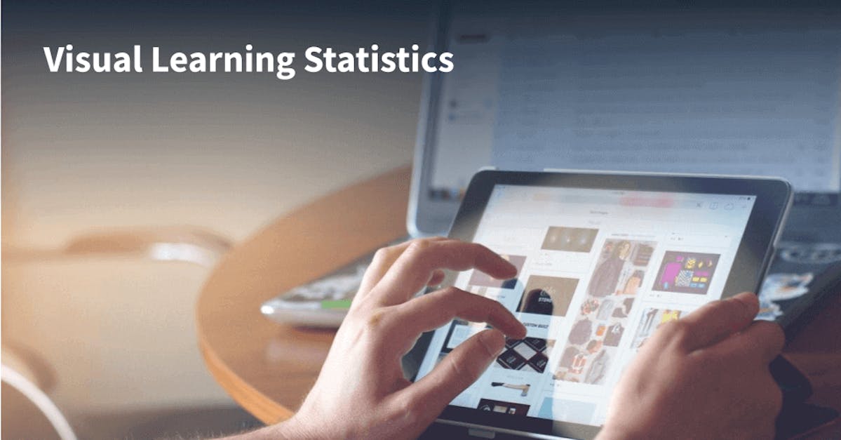 Visual Learning Statistics