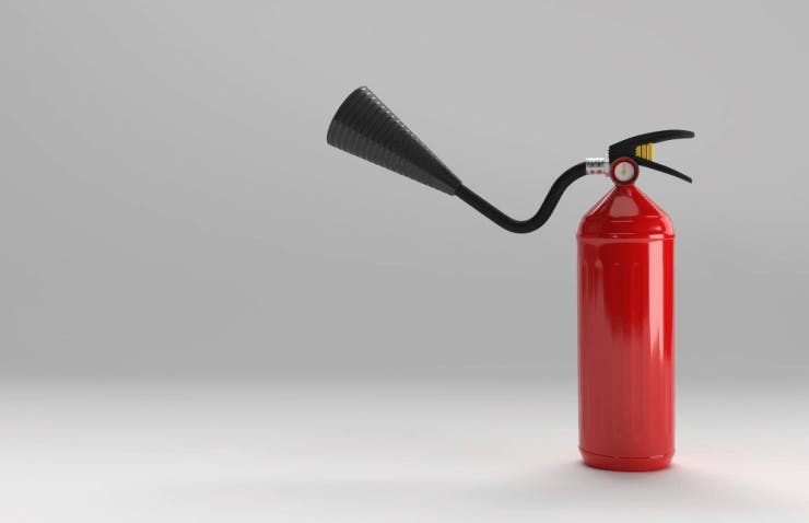 Virtual College Fire Extinguisher Training Course - Brandschutztraining