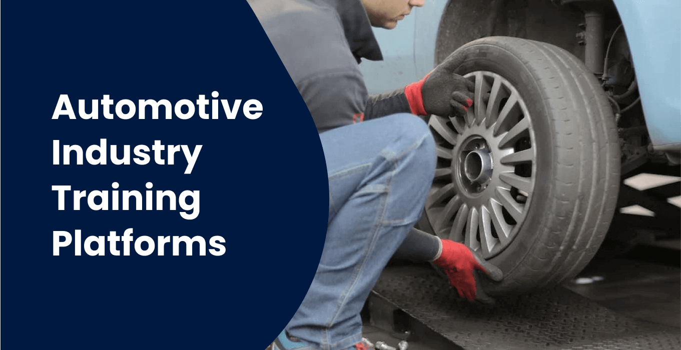 Automotive Industry Training Platforms